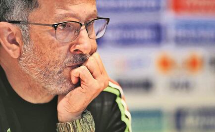 Osorio no convocará a jugadores naturalizados a la Selección