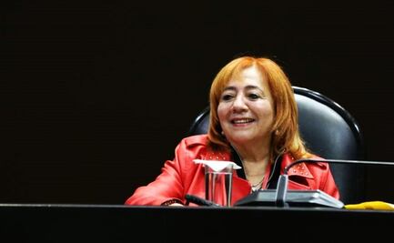 Rosario Piedra se registra para reelección en CNDH; afirma que contenderá sin ventajas