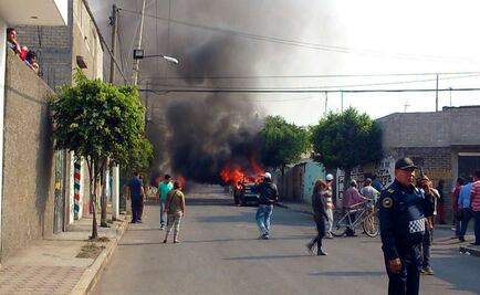 "Panchos villas" se deslindan de riña en Iztapalapa