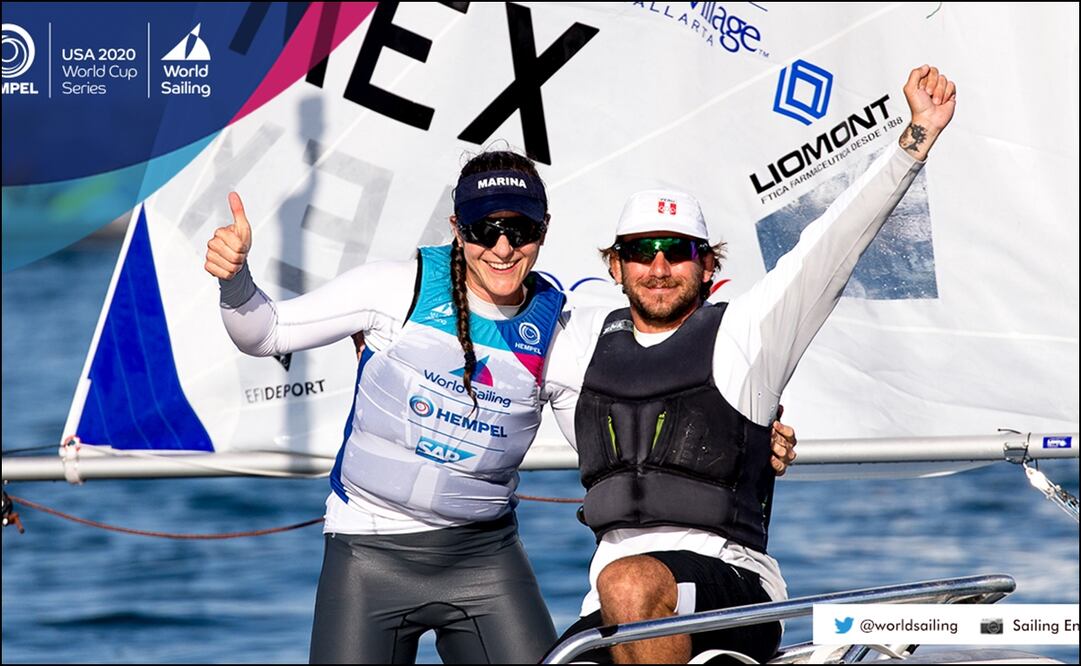 Foto: Twitter @WorldSailing 