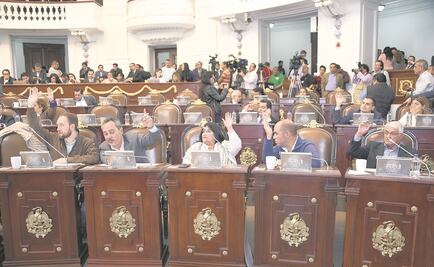 Elección de nuevo líder de Morena en Congreso se atora