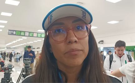 Joana Jiménez pide a Conade dejar de lado el tema político con la FMN: “Necesitamos competir”