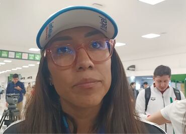 Joana Jiménez pide a Conade dejar de lado el tema político con la FMN: “Necesitamos competir”