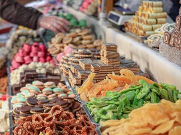 Cuándo es la Feria del Dulce Cristalizado 2025 en Xochimilco