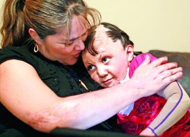 A César le encanta la política y el deporte