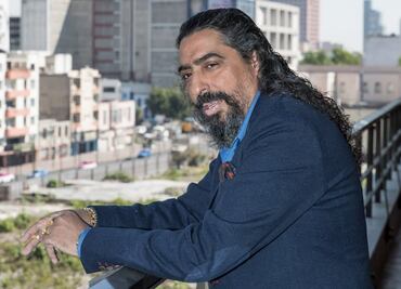 Diego El Cigala regresa con su disco "Indestructible"