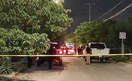 Balean a cuatro hombres en Juárez, Nuevo León; reportan 2 muertos