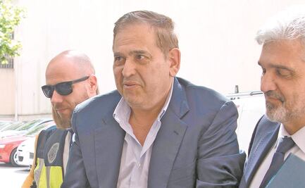 Abogados de Ancira solicitarán duplicidad de término constitucional y que no pise la cárcel