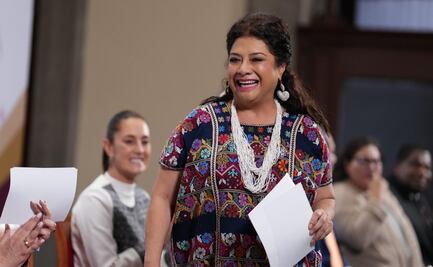 Clara Brugada: Llegó la hora de hacer justicia; “por el bien de todos, primero las mujeres”, destaca