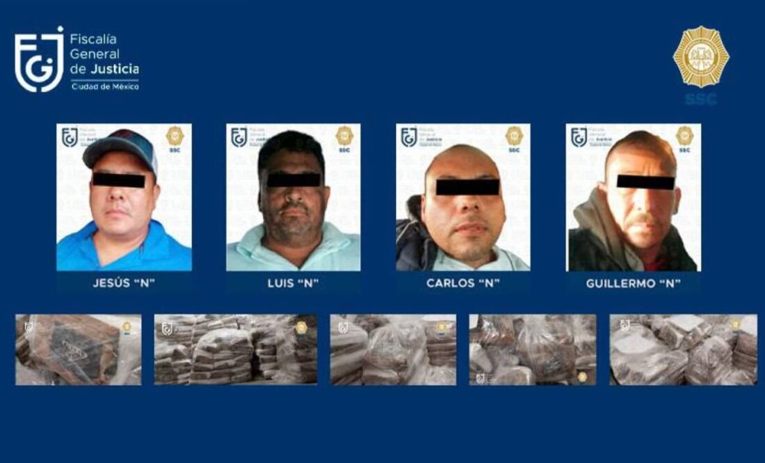 El juzgador calificó de legal la detención por parte de agentes de la policía capitalina. Foto: Archivo/EL UNIVERSAL