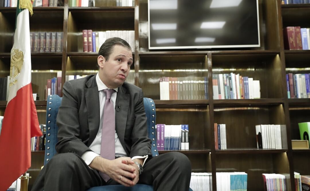 Quién es el magistrado Vargas, a quien sus compañeros se oponen en el TEPJF