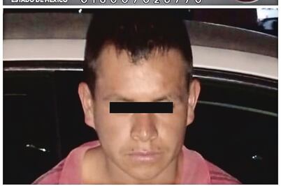 Marciano ‘N’ purgó 3 años de cárcel por violación