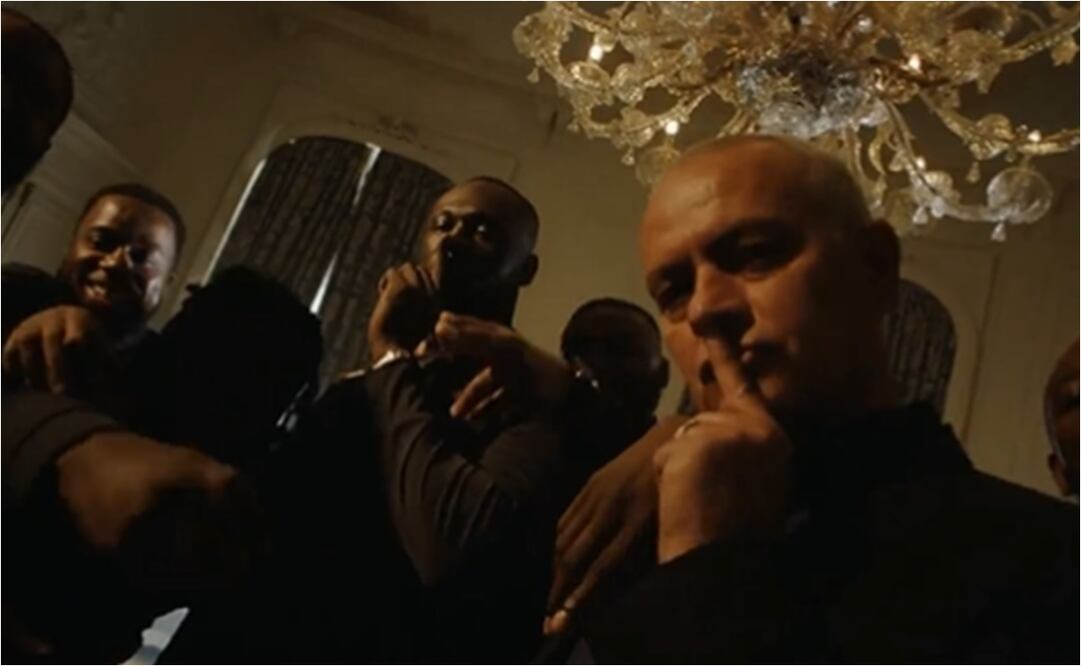 Aún no se sabe cuál es la relación entre el rapero y el técnico / Foto: Especiales