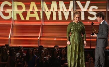 Lista de ganadores de los Grammy 2017