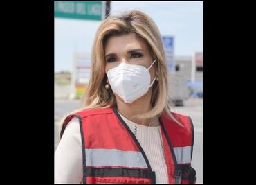 Gobernadora de Sonora da positivo a Covid-19