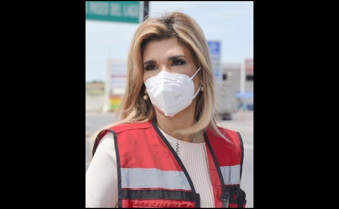 Foto: Twitter @ClaudiaPavlovic