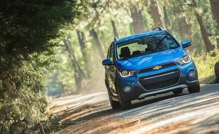 Chevrolet Spark Activ: una versión diferente