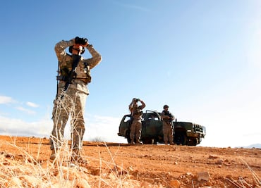 Pentagono alista despliegue de Guardia Nacional en frontera con México