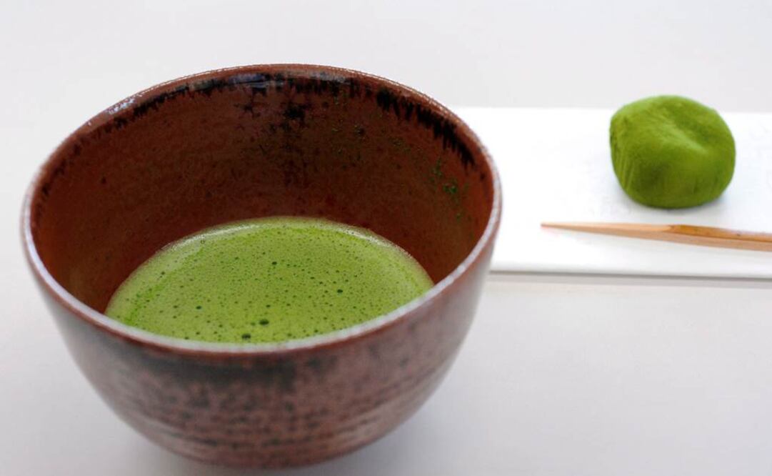 El té verde y el cacao son conocidos por sus efectos antioxidantes y antiinflamatorios. Foto: Archivo