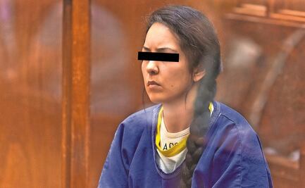 Liberan a Alondra Ocampo, asistente del líder de La Luz del Mundo, condenada en EU por abuso sexual