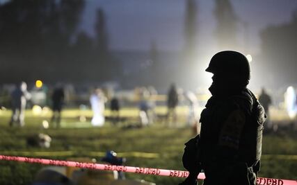 Hombres armados matan a dos hombres y lesionan a dos mujeres en zona turística del Cerro de La Bufa en Zacatecas