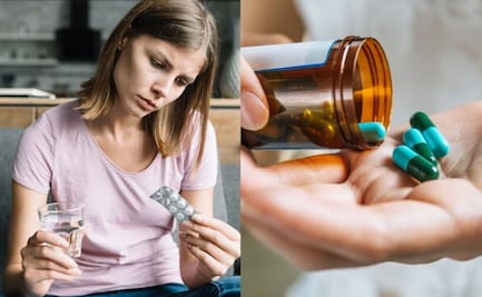 Estos son los medicamentos que no deberías tomar, según estudio de Harvard