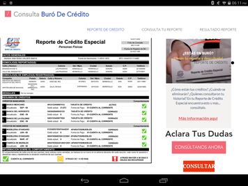 Condusef alerta de página falsa del Buró de Crédito