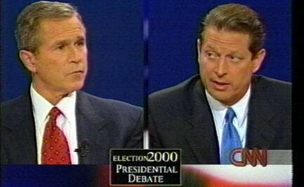 El “déjá Vu” del 2000 entre George Bush y Al Gore que persigue a Trump y Biden