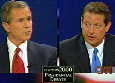 El “déjá Vu” del 2000 entre George Bush y Al Gore que persigue a Trump y Biden