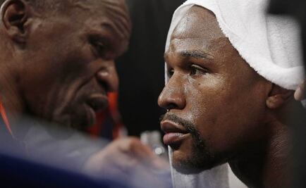 Mayweather sería despojado de título OMB