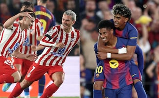 Champions League: Horario y canales para ver EN VIVO el Atlético de Madrid vs Barcelona, HOY, martes 14 de abril