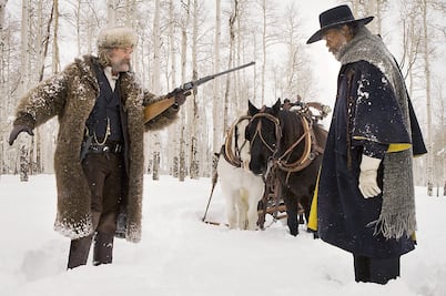 Una de vaqueros y otra de mujeres