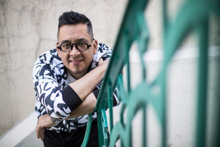 Hernán Bravo Varela, antologador de la poesía de David Huerta/ Germán Espinoza, El Universal