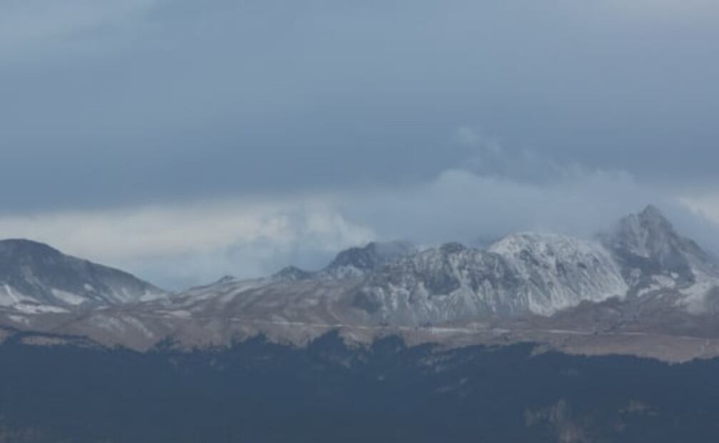 ¿Por qué hace tanto frío en la CDMX y el Valle de México ?