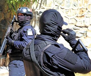 ‘Muerte de migrante, por uso de fuerza’