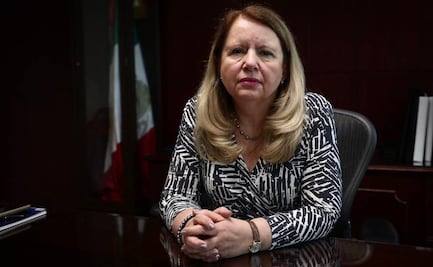 Terna de AMLO debió ser sólo de mujeres, dice Loretta Ortiz, candidata a la SCJN