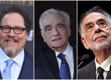 Scorsese y Coppola "pueden opinar lo que quieran": Jon Favreau