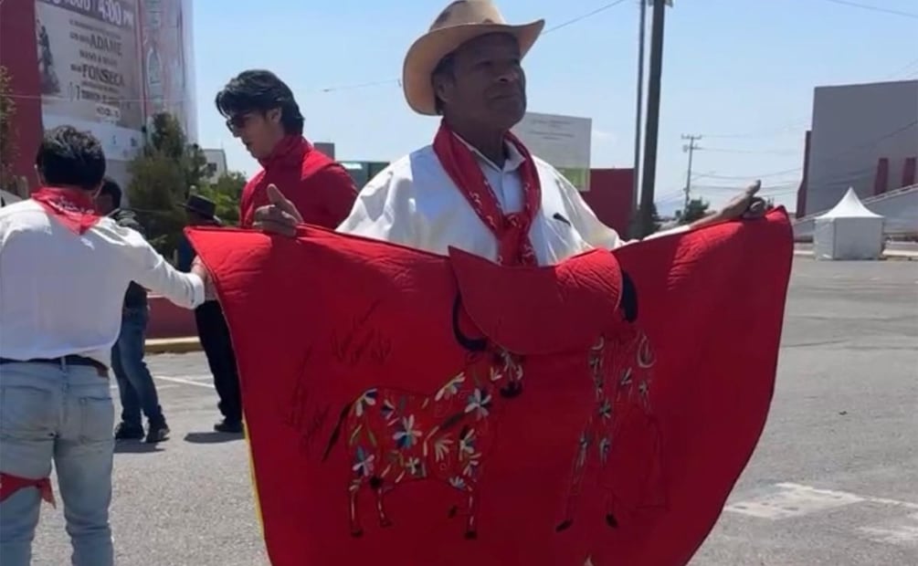 En Hidalgo, más de 50 municipios realizan eventos taurinos, especialmente en la localidad de Caxuxi. Foto: Especial