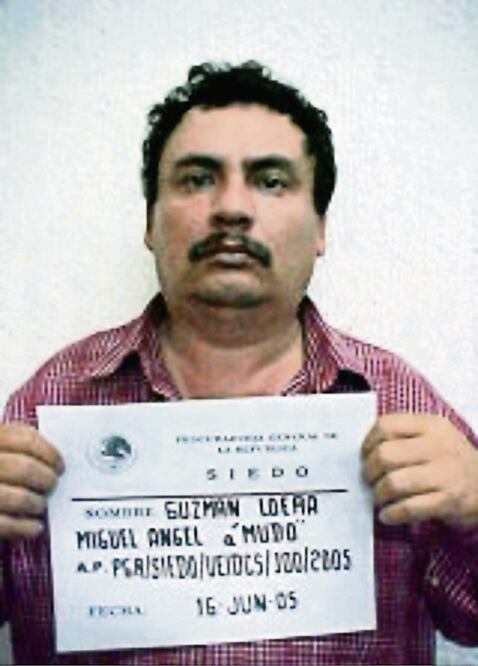 En la foto: Miguel Ángel Guzmán Loera, hermano de "El Chapo" (ARCHIVO. EFE)