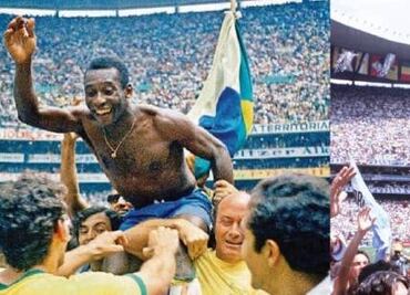 Los 10 mejores futbolistas que han jugado en el Estadio Azteca, hoy Banorte; entre campeones del mundo e ídolos generacionales