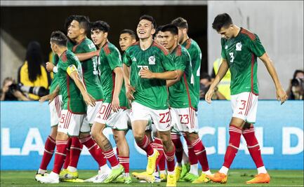 Así vimos a la Selección Mexicana tras el partido ante Perú