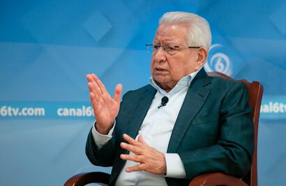 México debe respaldar el nuevo orden mundial