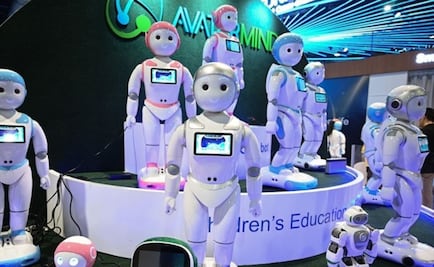 Robótica y realidad virtual, ejes del CES 2019