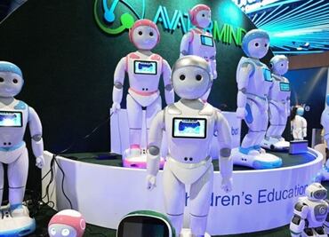 Robótica y realidad virtual, ejes del CES 2019