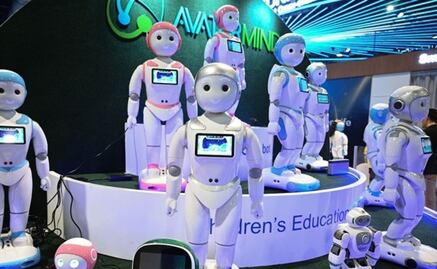 Robótica y realidad virtual, ejes del CES 2019