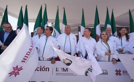 Inicia operativo de Semana Santa 2025 del Programa Héroes Paisanos; refuerzan seguridad para connacionales