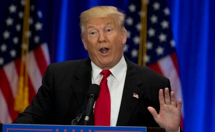 Trump tacha a Clinton de "mentirosa" 