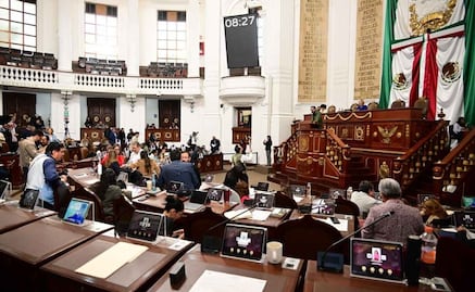 Este es el calendario para la Glosa del Segundo Informe de Gobierno de Clara Brugada; mandataria acudirá al Congreso de CDMX el 14 de octubre