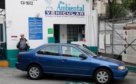 Publican modificaciones al programa de verificación vehicular