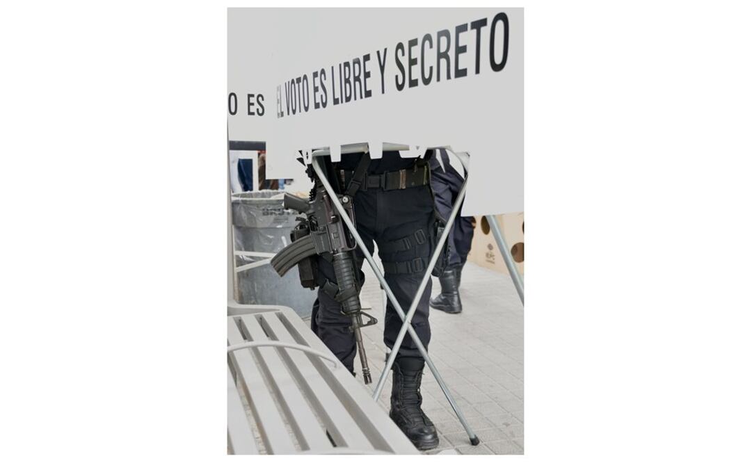 El personal operativo contará con más de 3 mil 300 unidades para recorrer 776 circuitos en los que está dividida la entidad. Foto: Archivo / EL UNIVERSAL